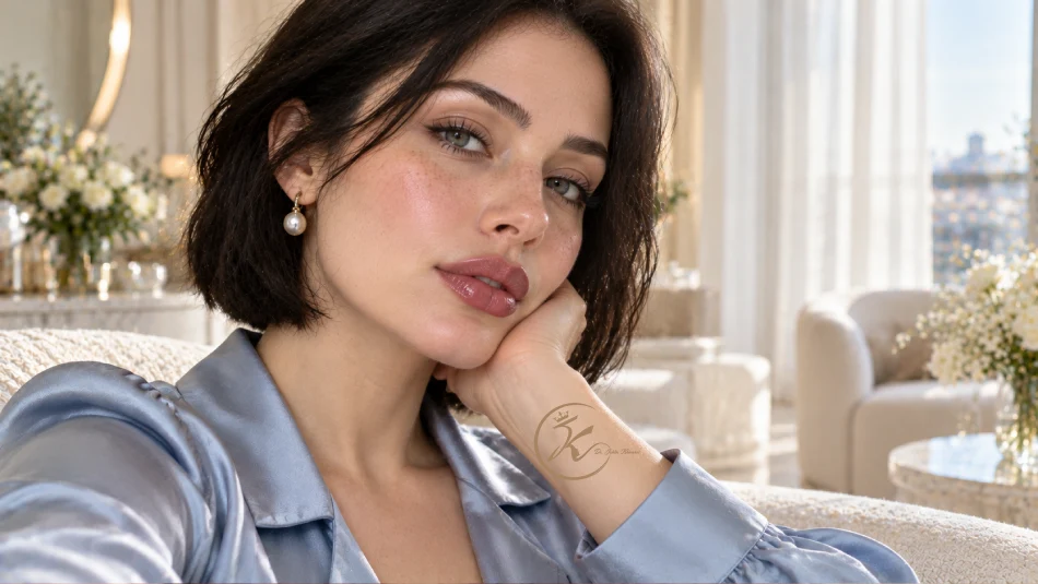 ژل لب حالت روسی 